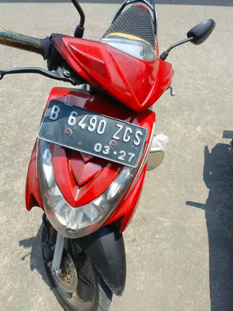 MIO SOUL PJK ON PANJANG MURAH