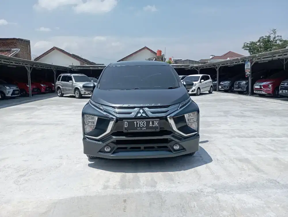 MITSUBISHI XPANDER SPORT MATIC 1.5