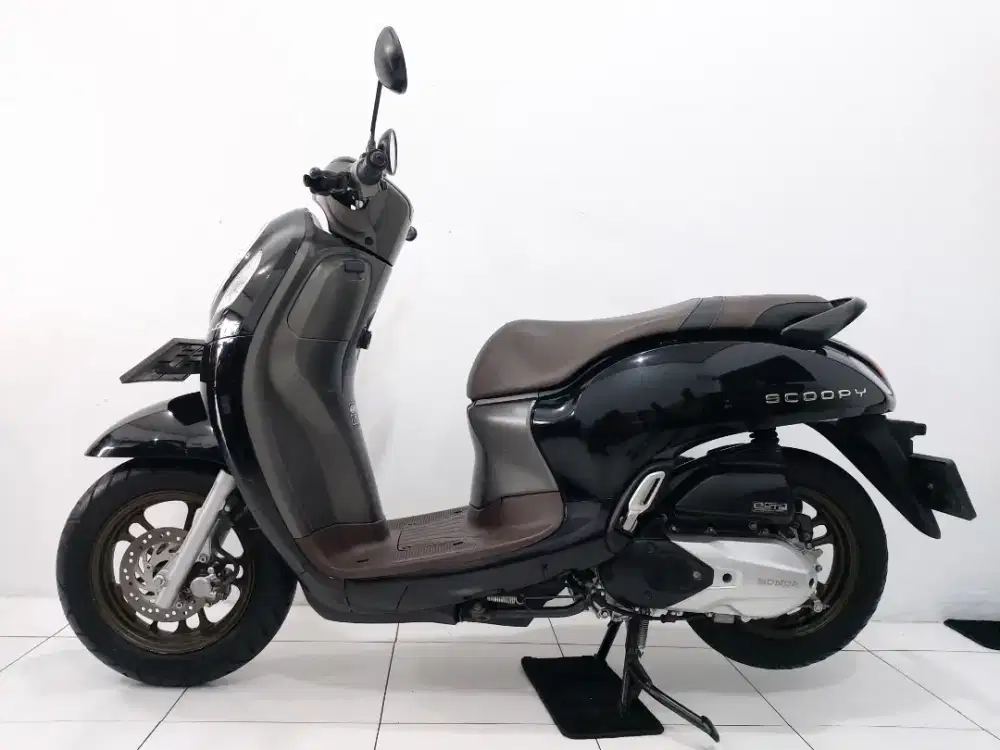 HONDA SCOOPY PRESTIGE 110CC THN 2022 PJK PANJANG