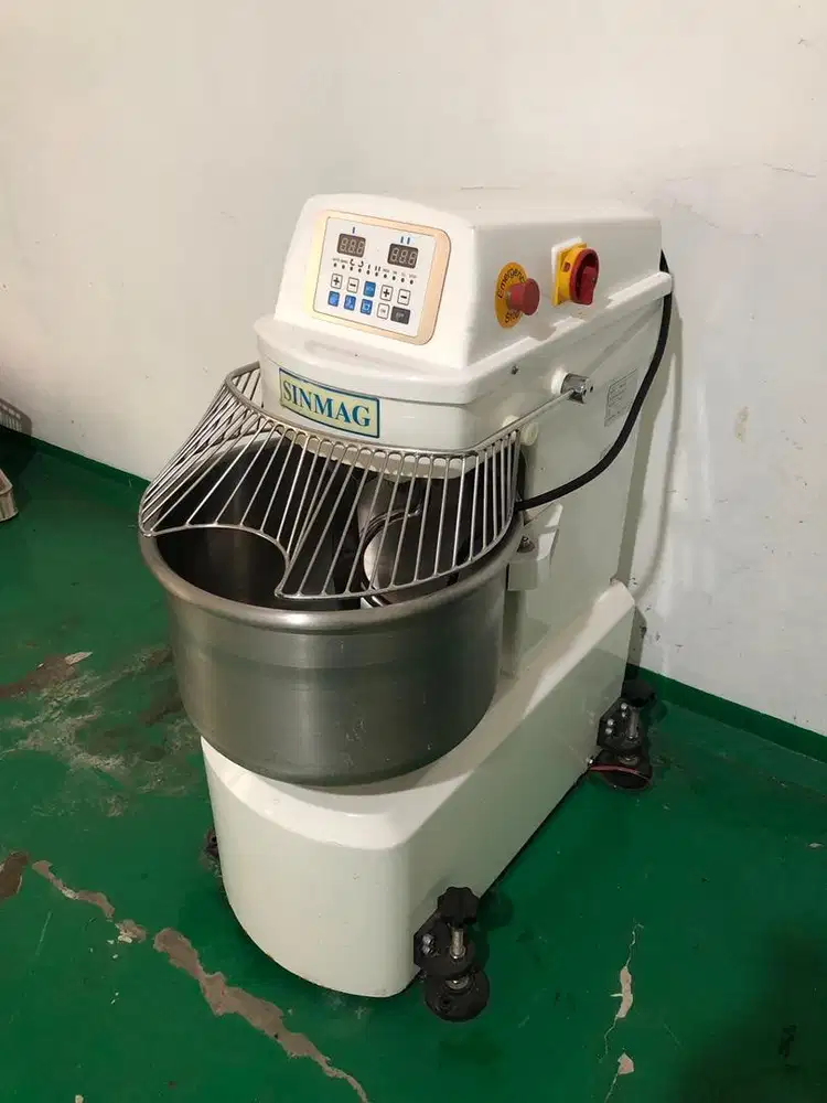 MIXER SINMAG SM2-25