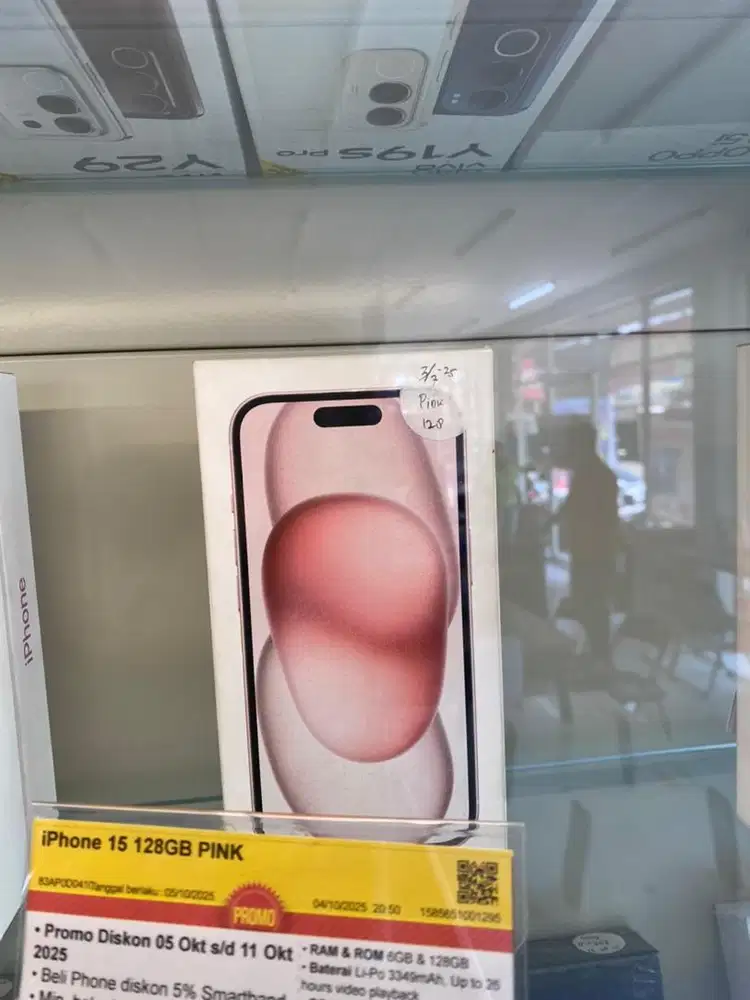 KREDIT IP TANPA BUNGA TANPA DP