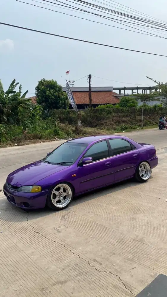 Di jual ford lynx