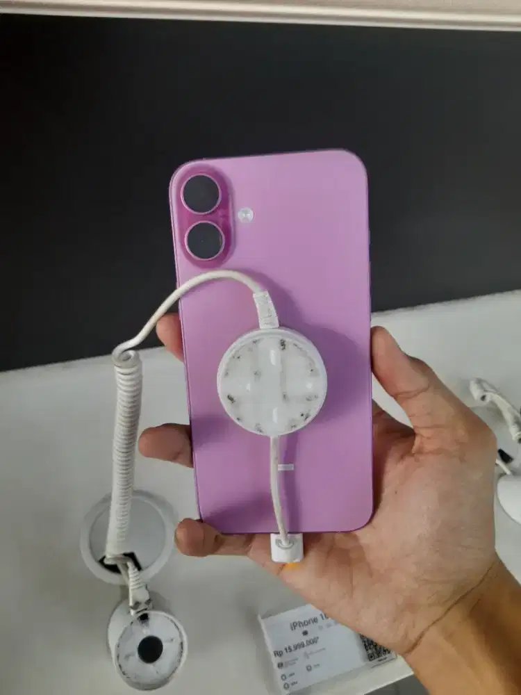 Iphone 16 Plus 128gb
