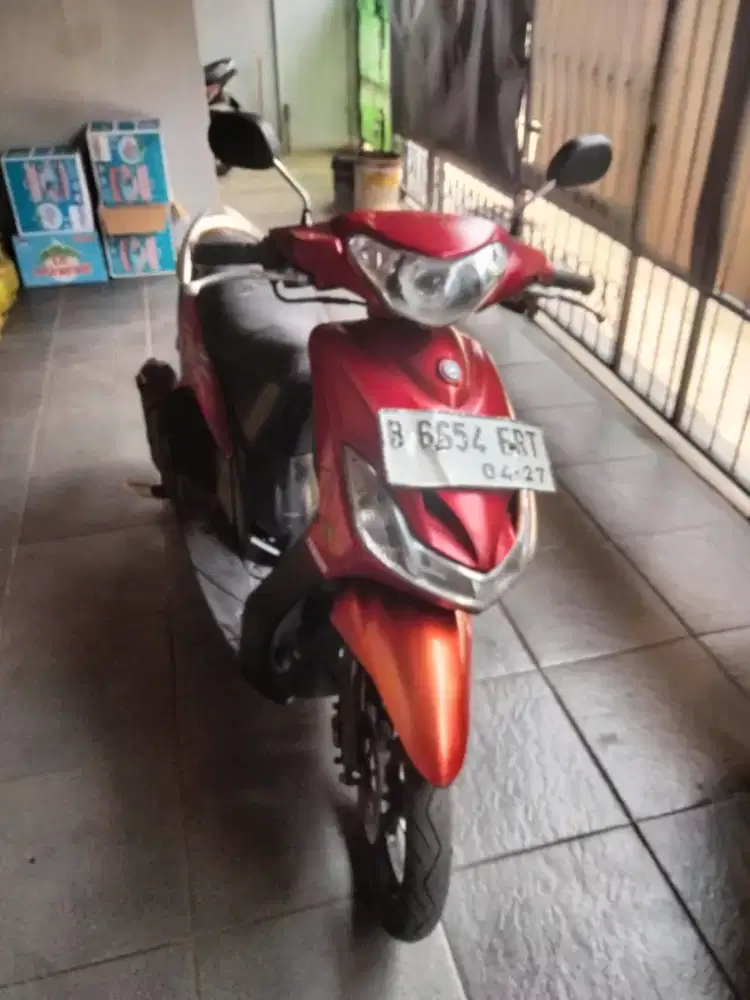 Yamaha Mio 2010