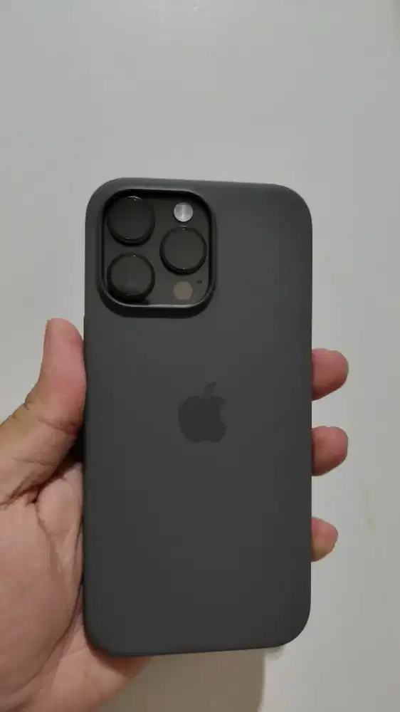 iPhone 16 pro max black titanium 256gb ibox resmi