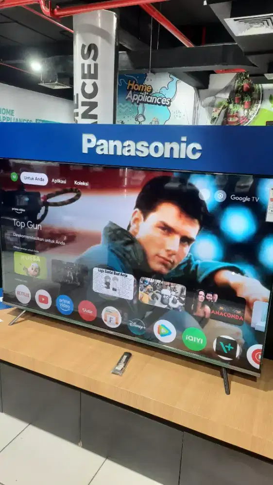 Panasonic Led Tv Smart google