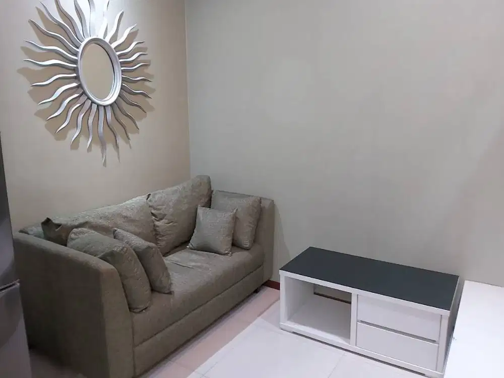 Disewakan Apartemen Thamrin Residence 1BR Full Furnished Tower B