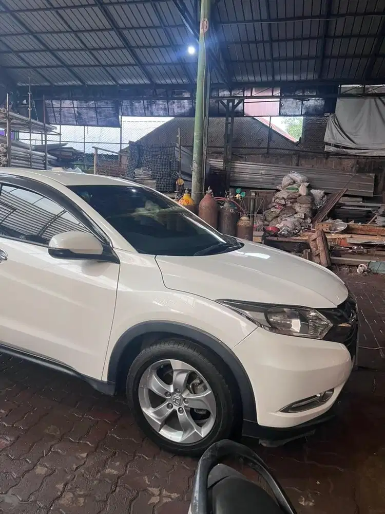 BU HONDA HRV E 2015