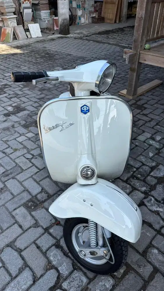 Vespa Super 1974