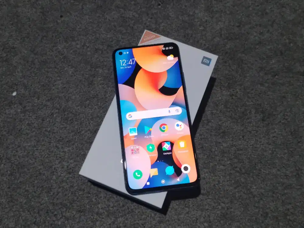 Xiaomi Mi 11 Lite 8/128gb No Minus.