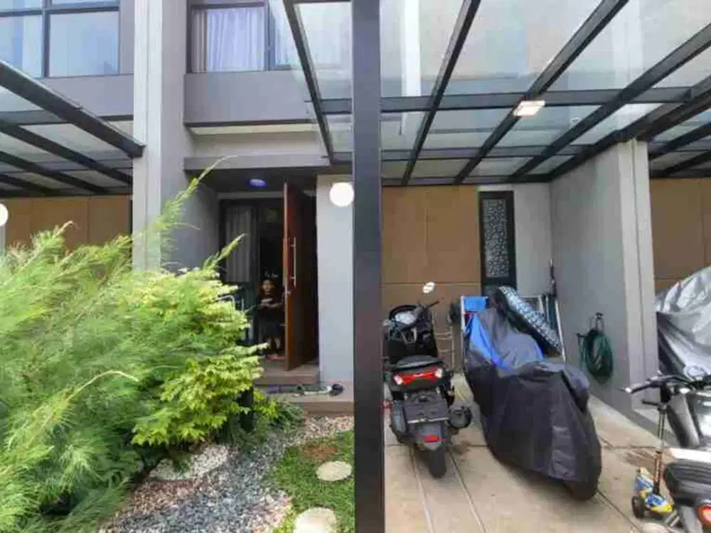Rumah premium di cluster Magenta Summarecon Bekasi