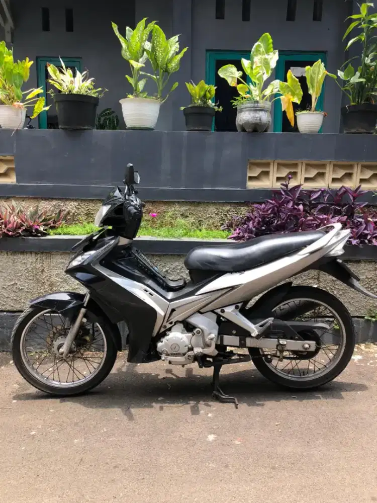 Jupiter MX 135 OLD