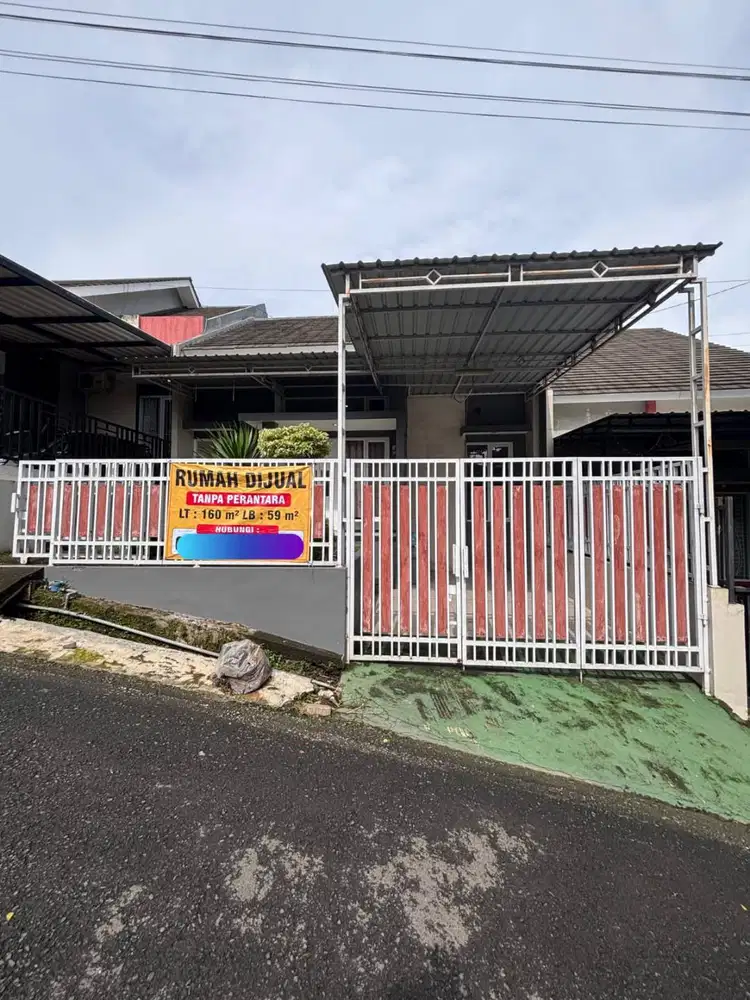 Rumah kuat kokoh di candi penataran mamyaran semarang