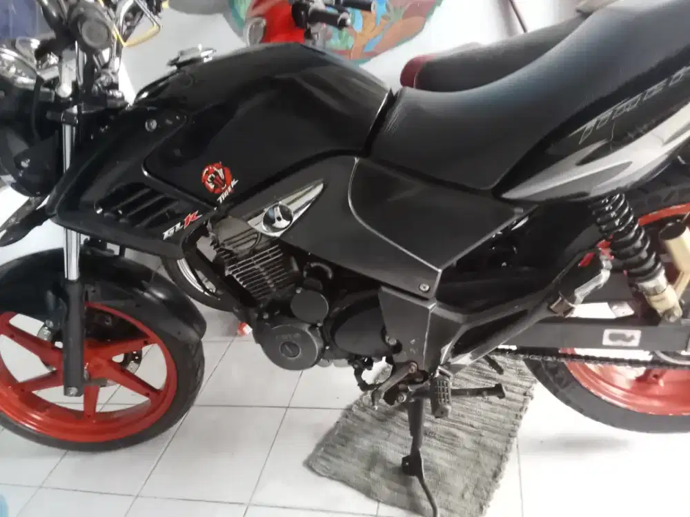 Di jual motor bekas