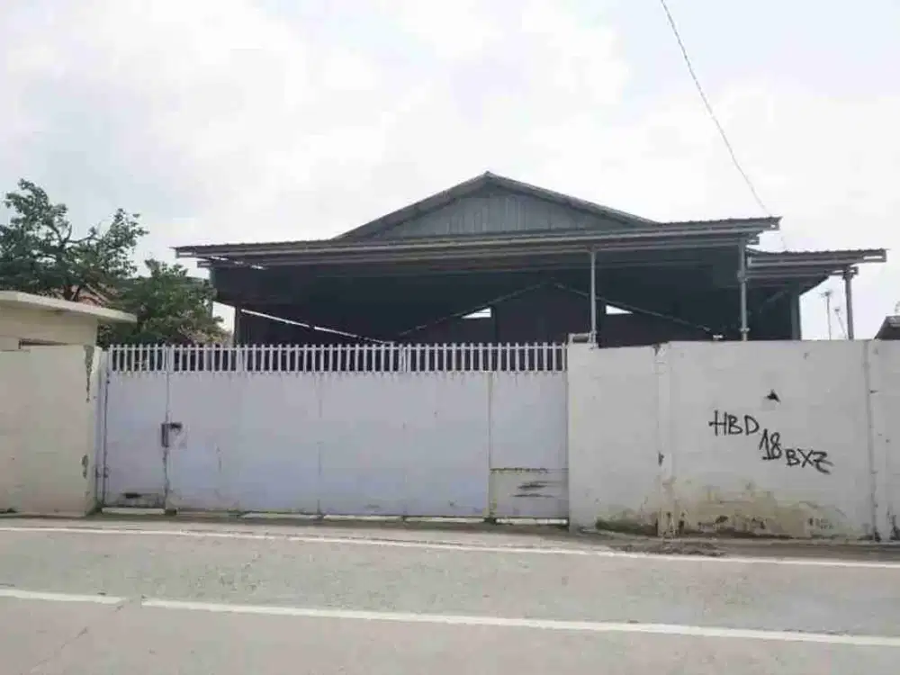Gudang Siap Pakai Cikarang