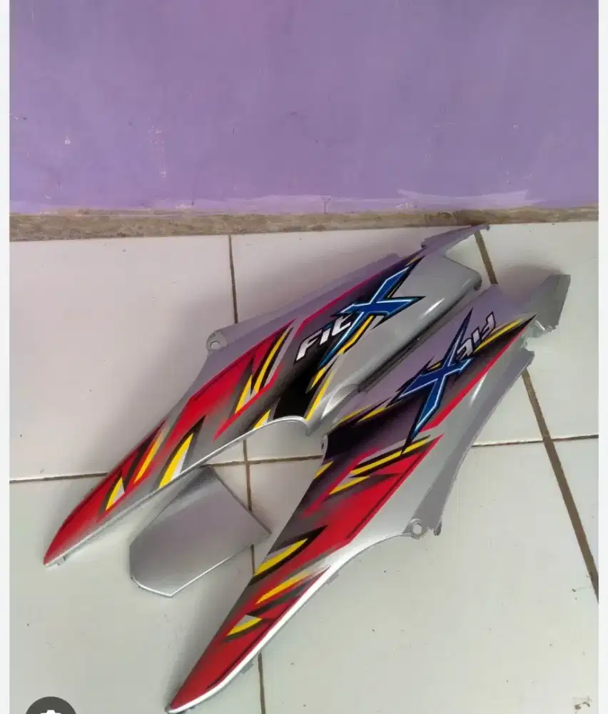 Cari Set Body Belakang Supra Fit New