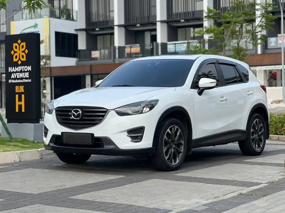 MAZDA CX 5 GT AT 2015