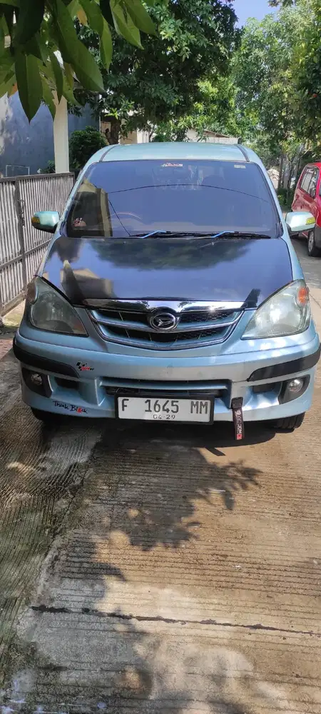 Daihatsu Xenia 2007 Bensin