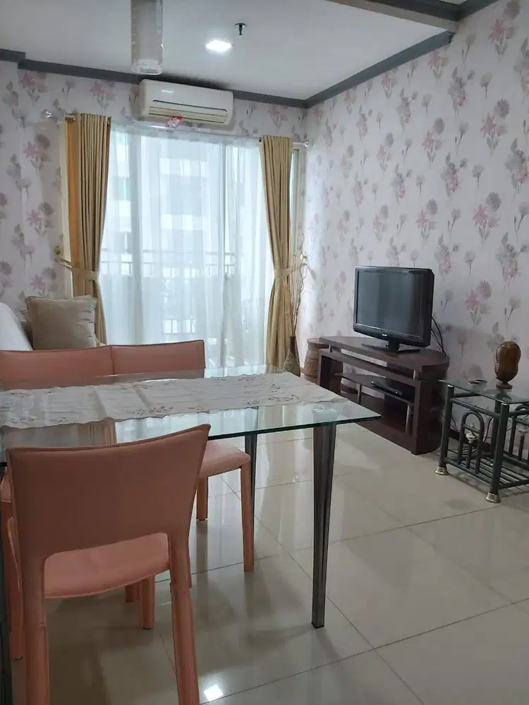 Disewakan Apartemen Thamrin Residence 2BR Full Furnished Middle Floor