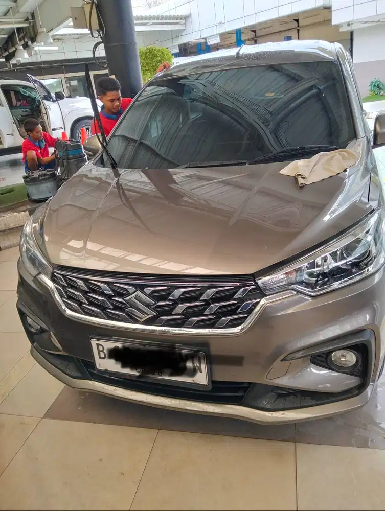 Jual All New Ertiga GX 2022 Hybrid Mild