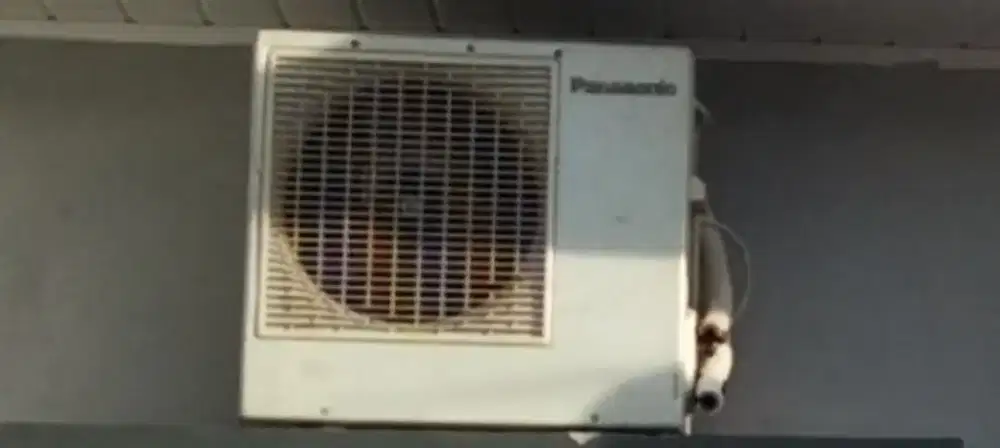 Ac panasonic 1/2 pk