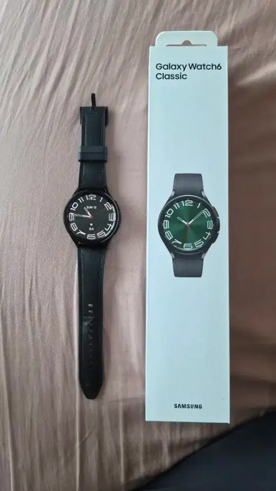 Galaxy Watch 6 Classic 47 mm
