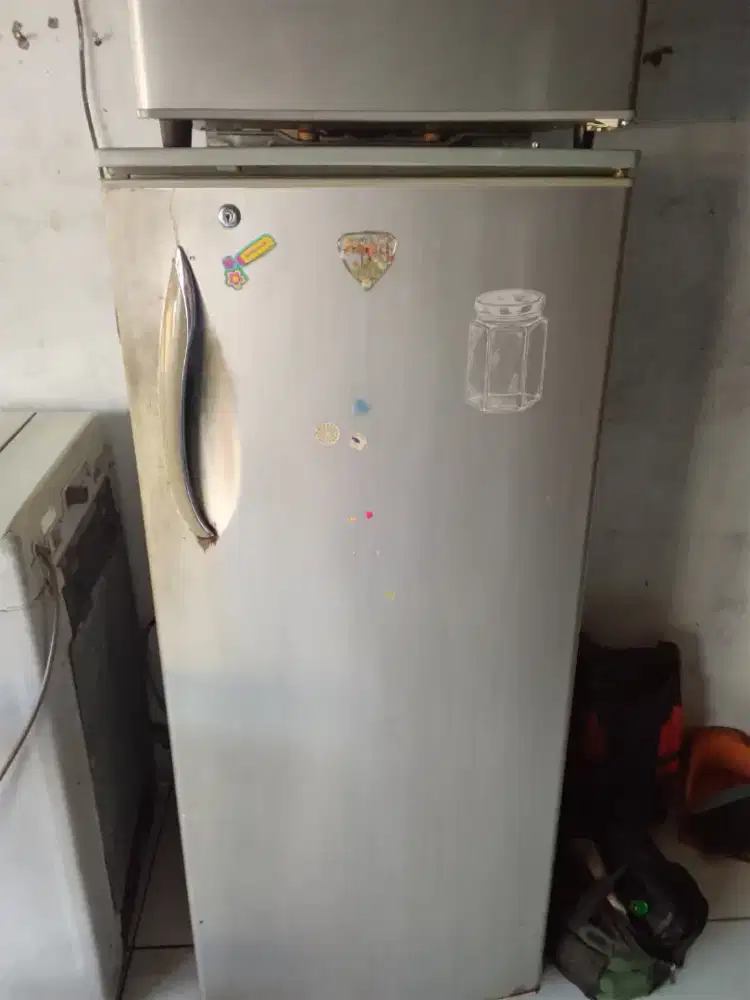 Kulkas 1 pintu ori