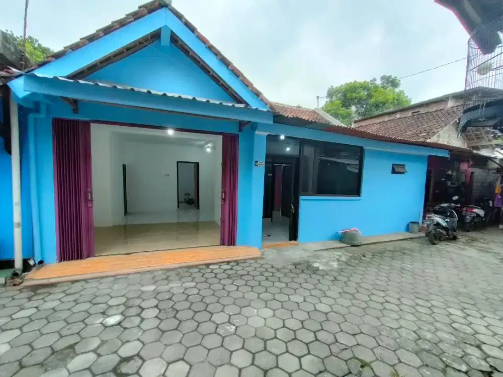 Rumah di kotagede