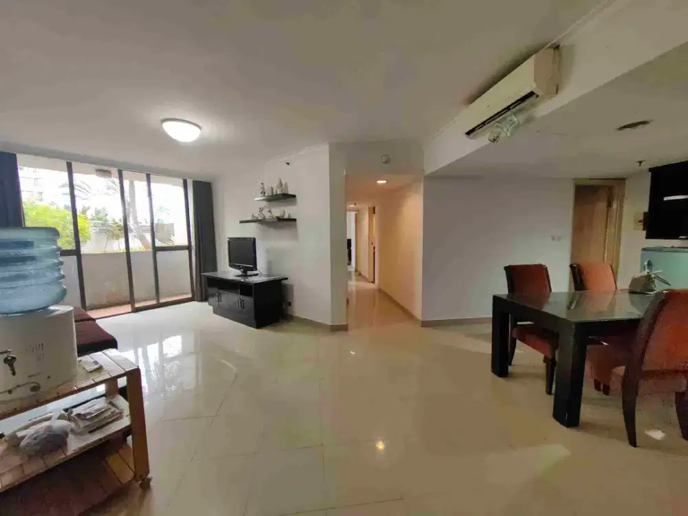 DISEWAKAN Condotel Suite 3BR