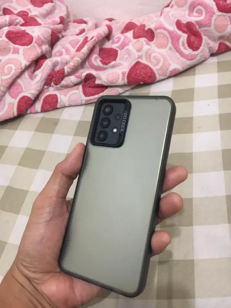 Samsung A13 lancar jaya tidak ada kendala minus pemakaian pribadi