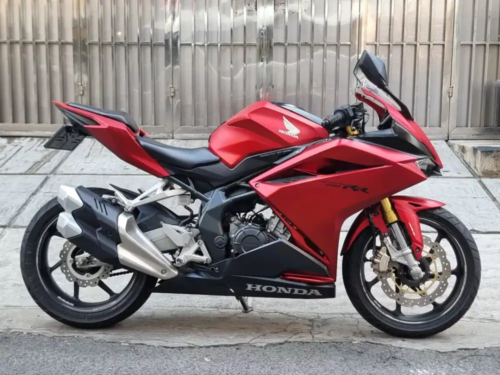 Honda Cbr 250rr SP QS ABS nik 2021 Quickshifter cbr250rr cbr 250 rr