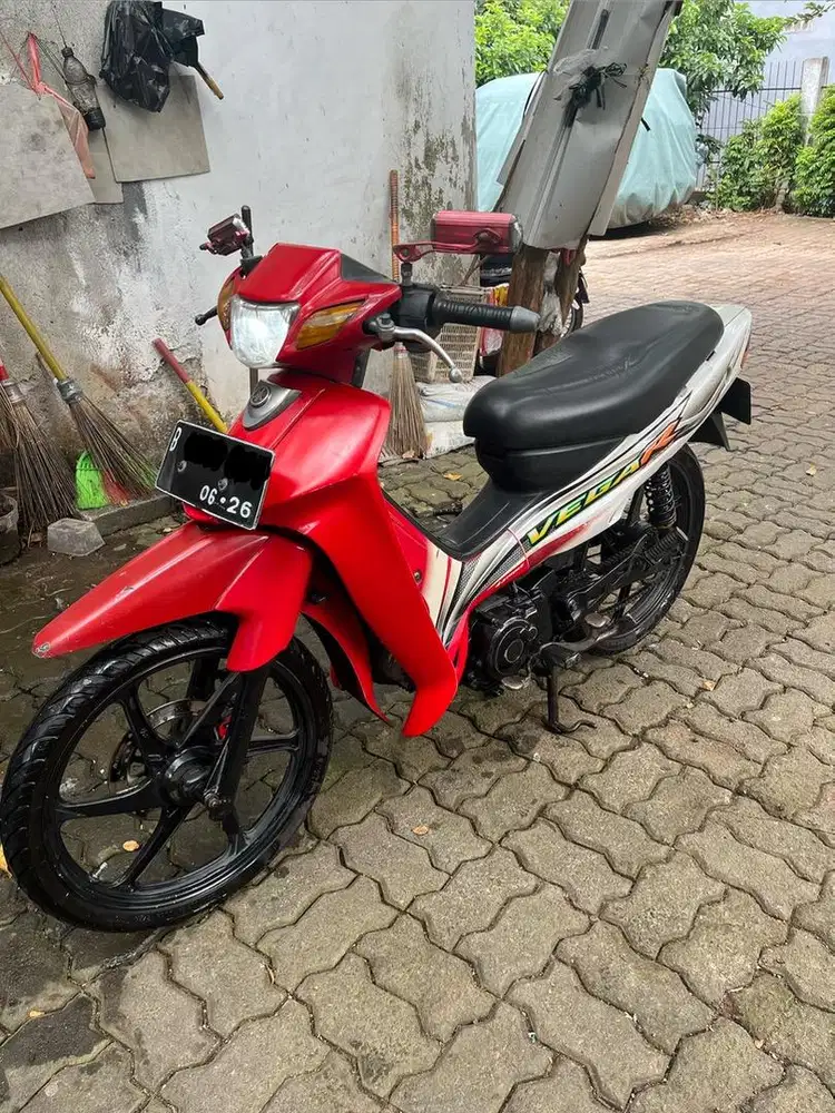 JUAL MOTOR VEGA R 2005