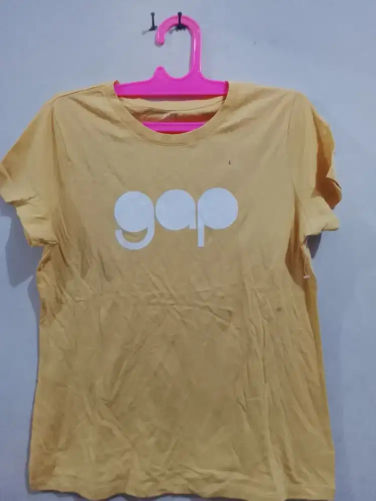Kaos cewe GAP baru