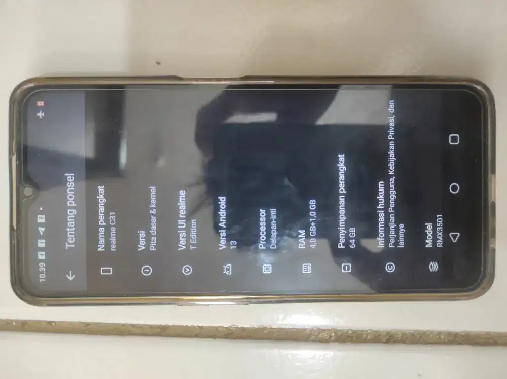 REALME C31 4/64