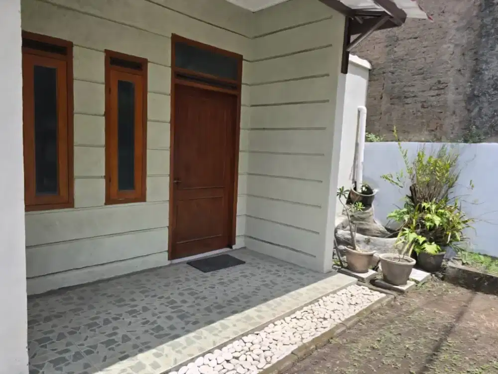 Dijual Rumah Bagus Baru di Taman Kopo Indah, Bandung