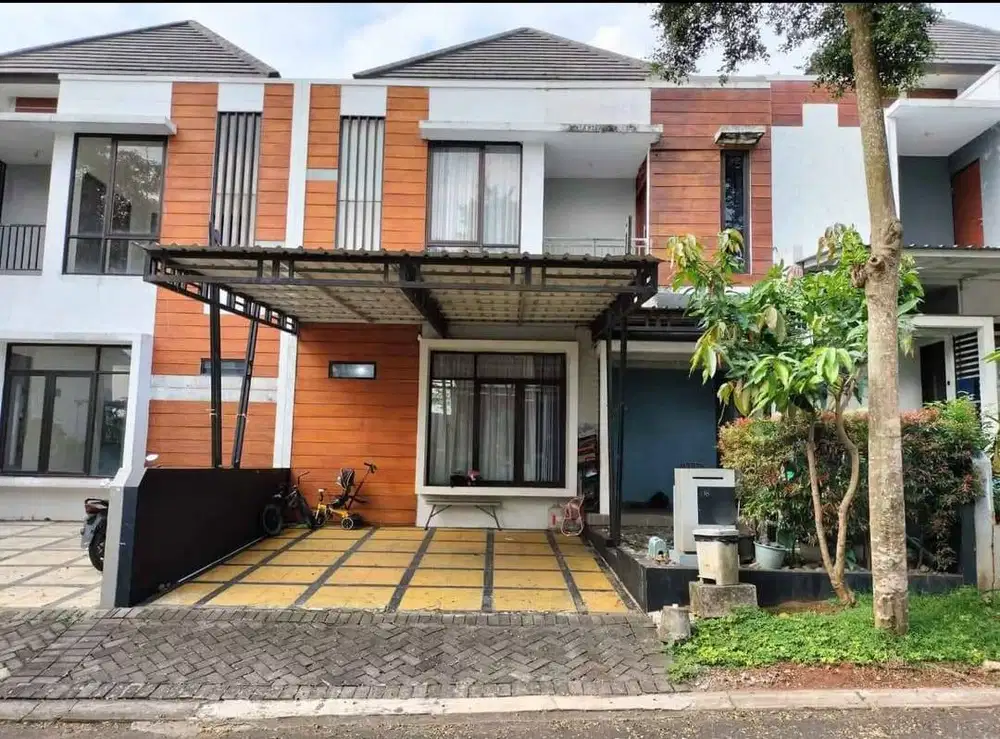 Rumah Mewah di bsb city dekat unika semarang