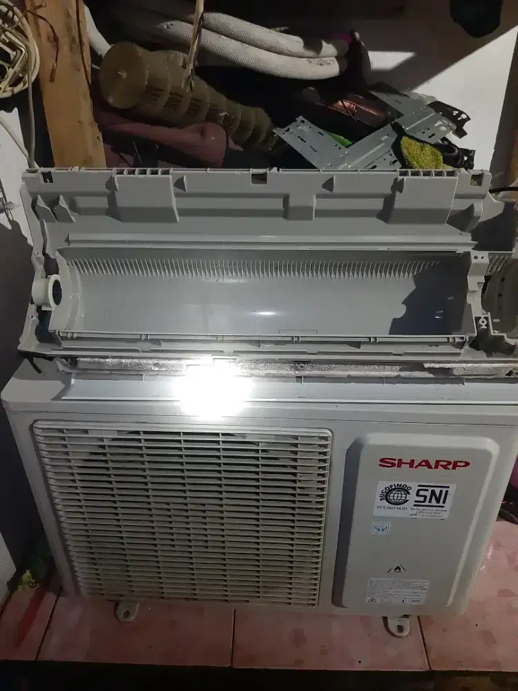 Jasa pemasangan Ac