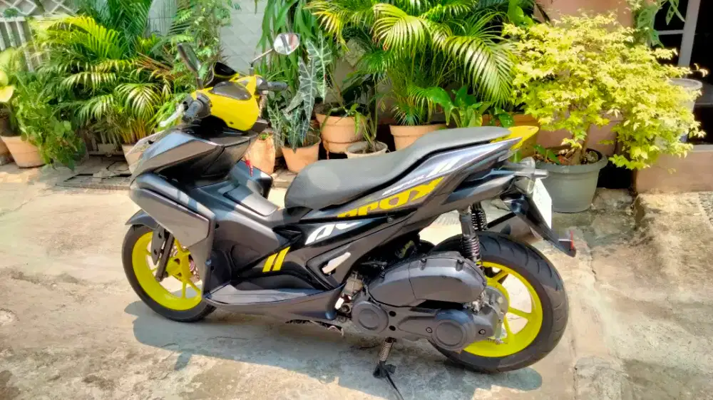 YAMAHA AEROX 2020