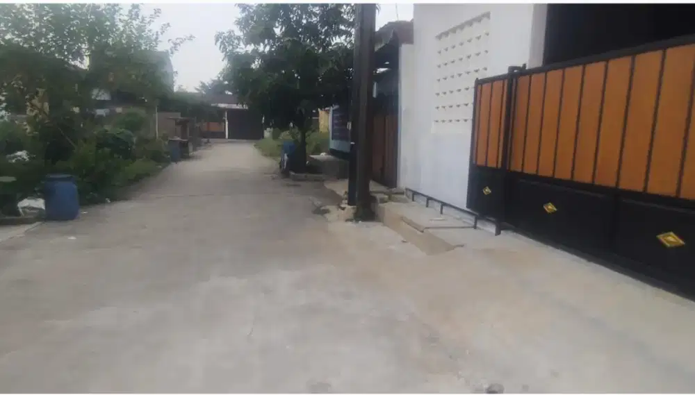 Disewakan Dikontrakkan Rumah Baru Renov Area Citayam Perbatasan Depok