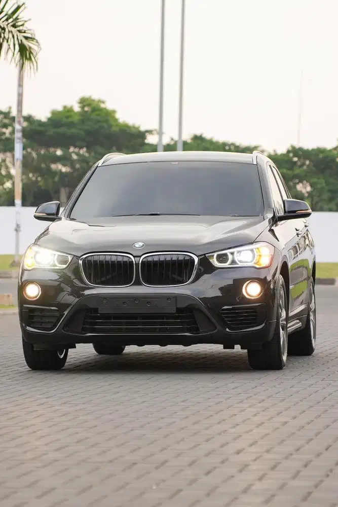 Rare! BMW X1 sDdrive F48 Sport 2017