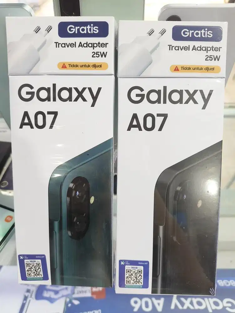 SAMSUNG A07 8/256