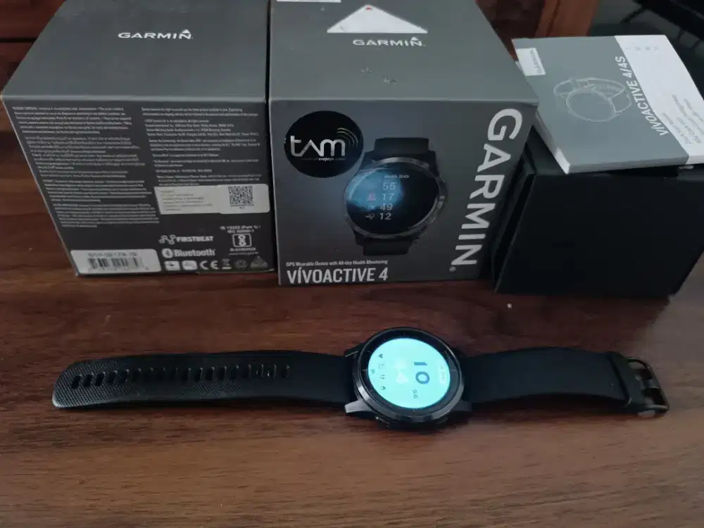 garmin vivoactive 4