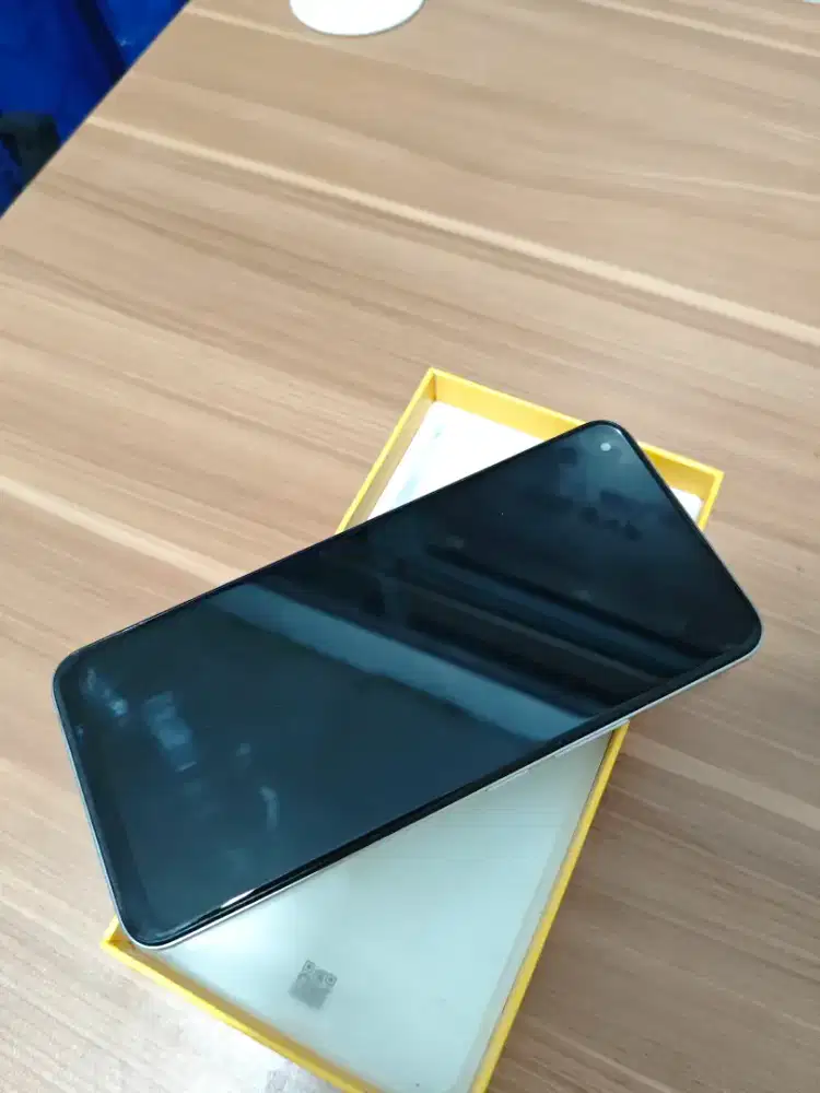 Realme 8 Bekas, pemakaian terawat