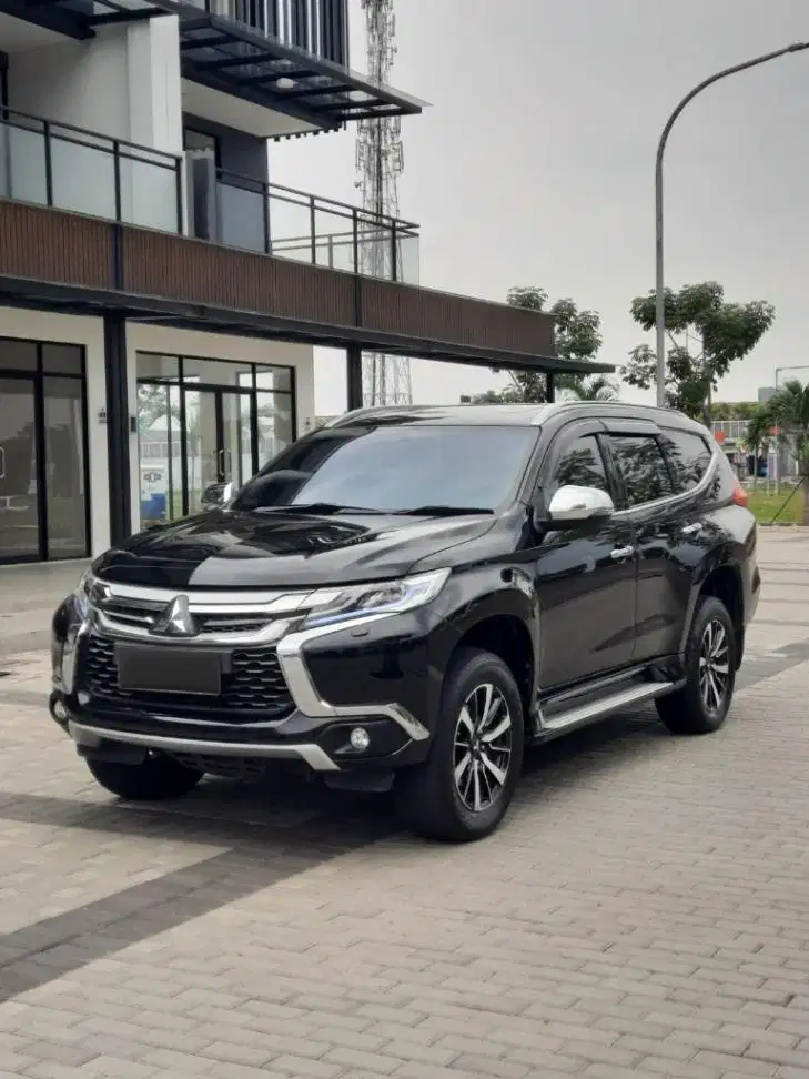 MITSUBISHI PAJERO DAKAR 2.4 AT 2017