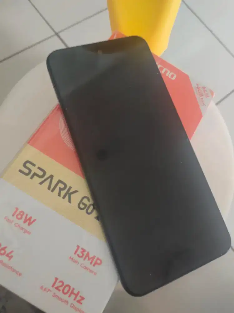 techno spark go 2 mulus fullset nego