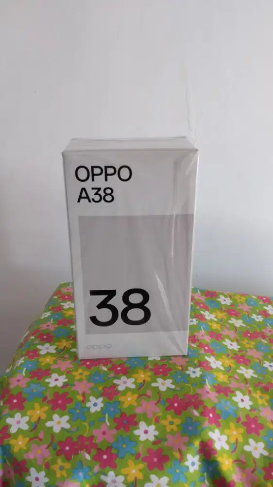 Oppo A38 jarang dipakai
