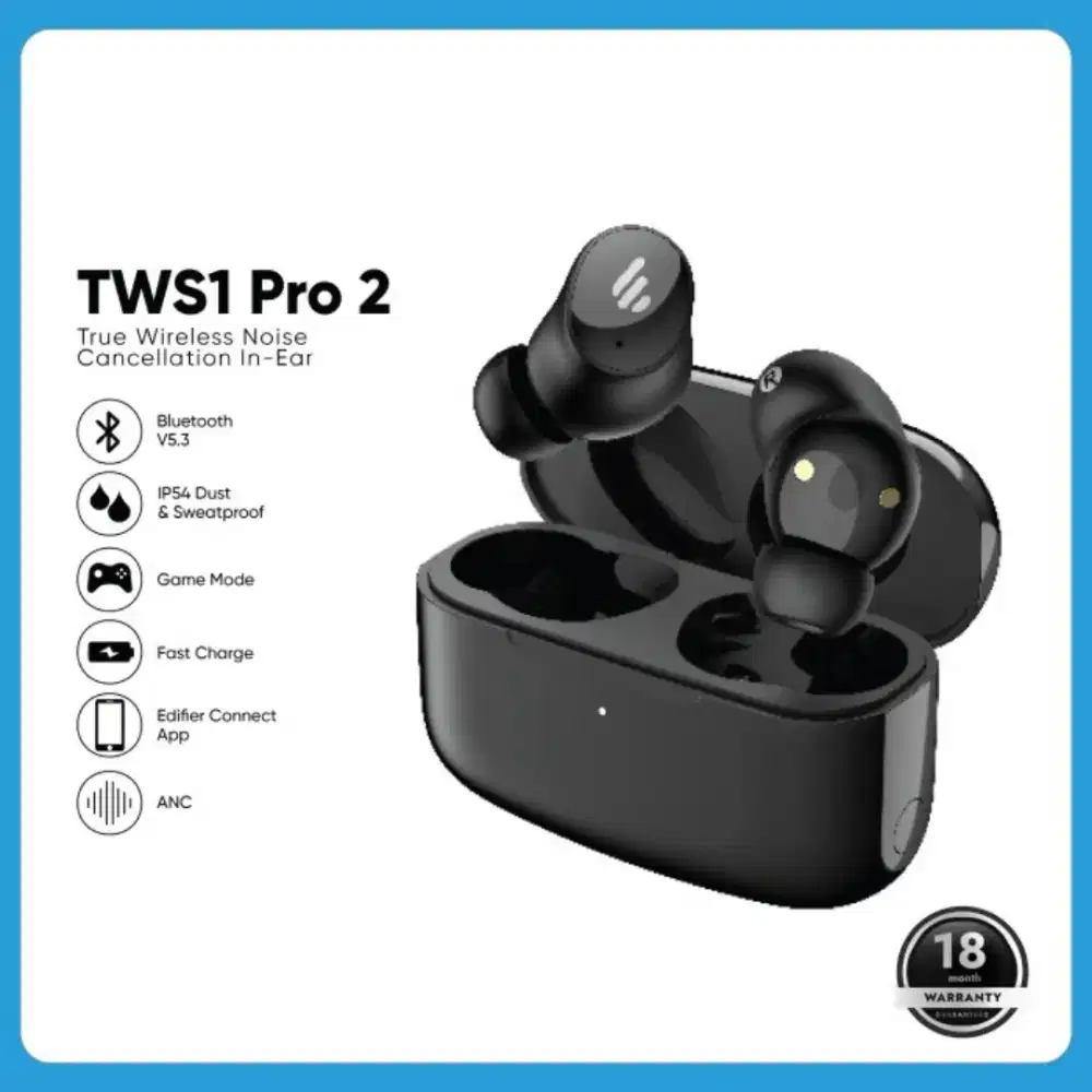 Jual Edifier TWS1 Pro 2