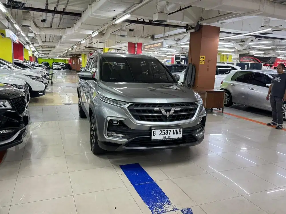 Wuling Almaz 2019