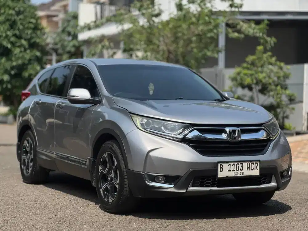 Honda CRV 2.0 non Turbo AT Abu abu 2017/2018 cx5
