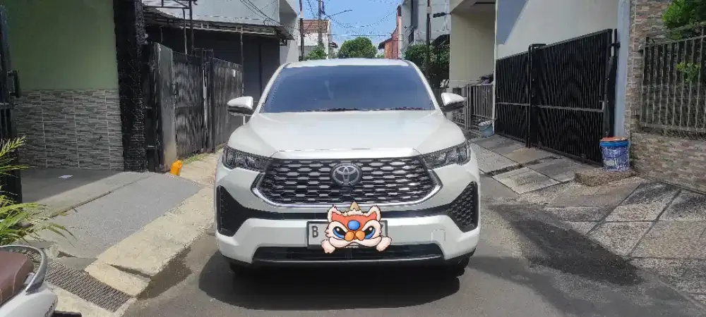 Toyota Innova Zenix 2.0 V CVT 2023
